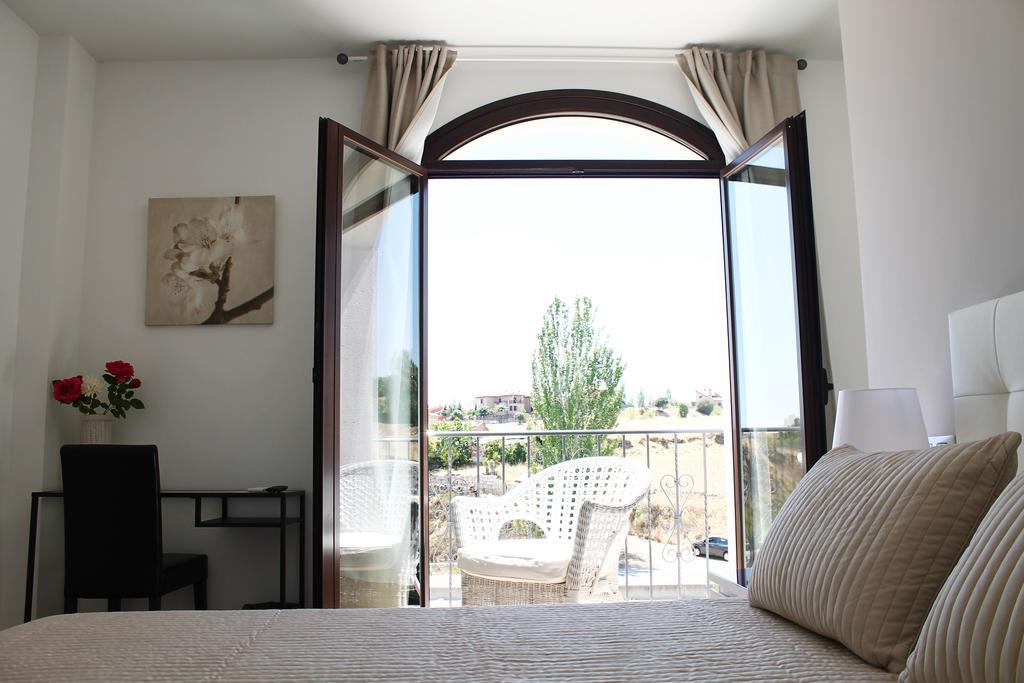 אל מולאר Hostal Landhaus חדר תמונה