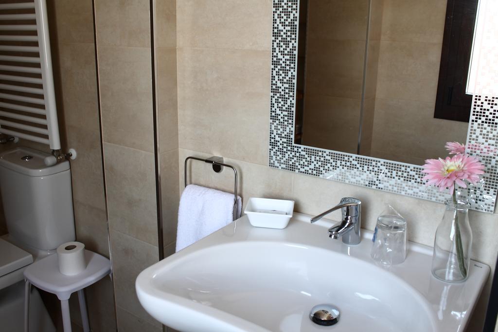 אל מולאר Hostal Landhaus חדר תמונה