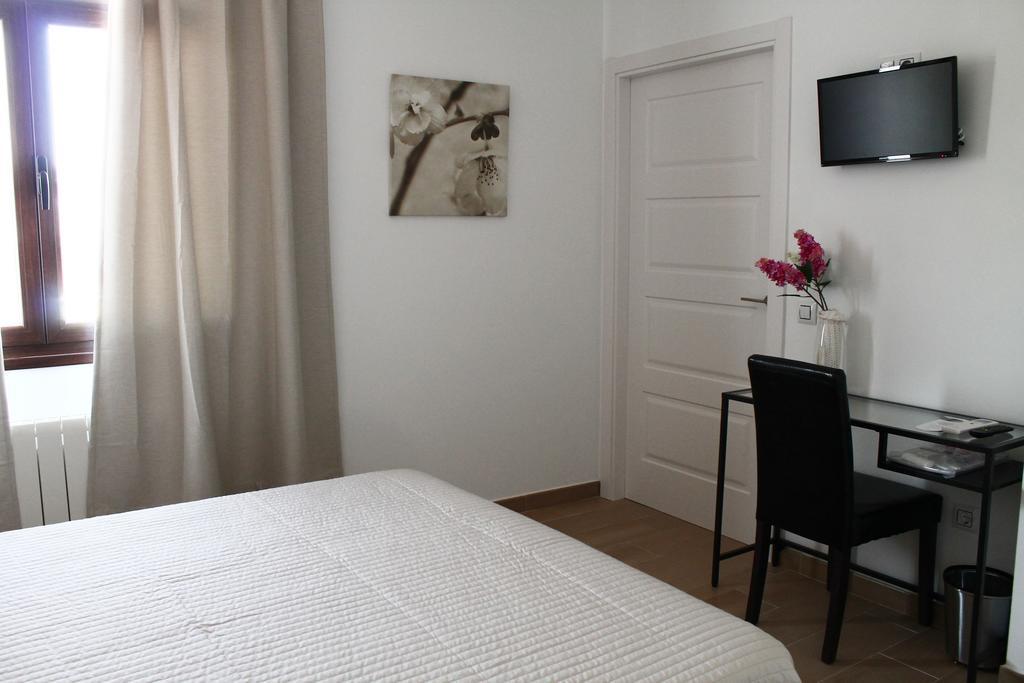 אל מולאר Hostal Landhaus חדר תמונה