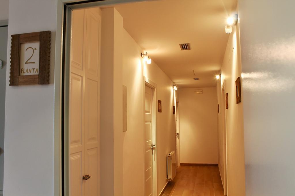 אל מולאר Hostal Landhaus מראה חיצוני תמונה