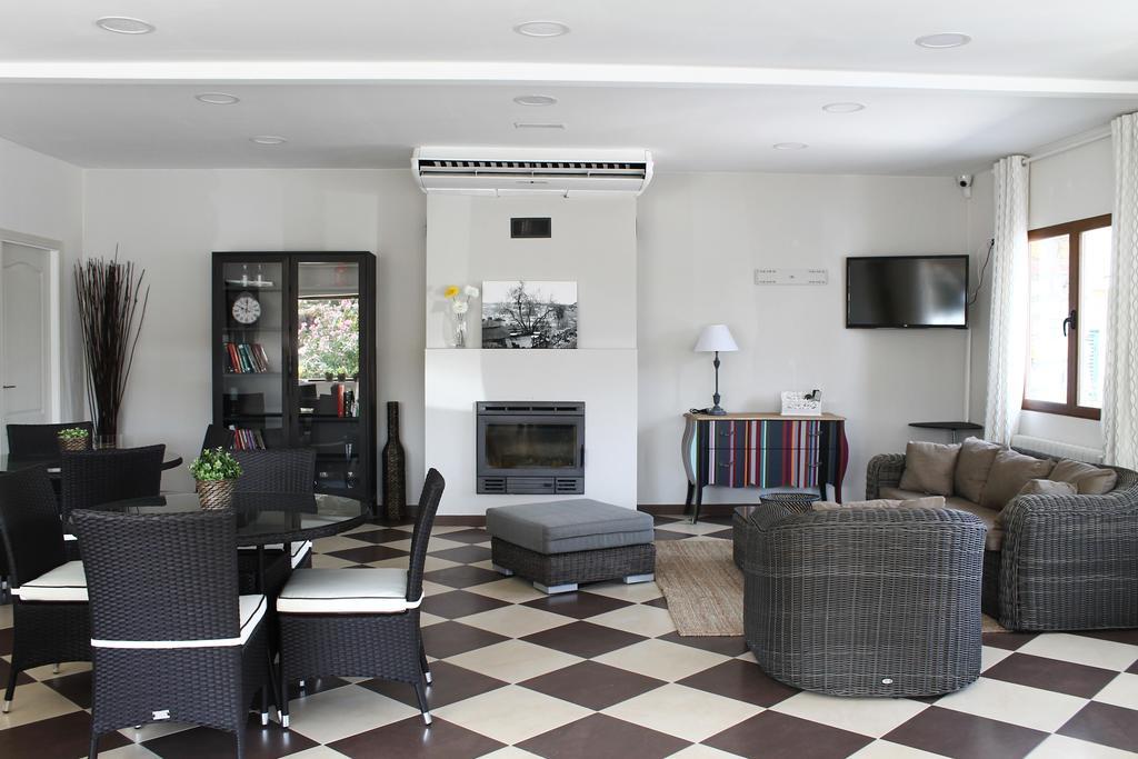 אל מולאר Hostal Landhaus מראה חיצוני תמונה