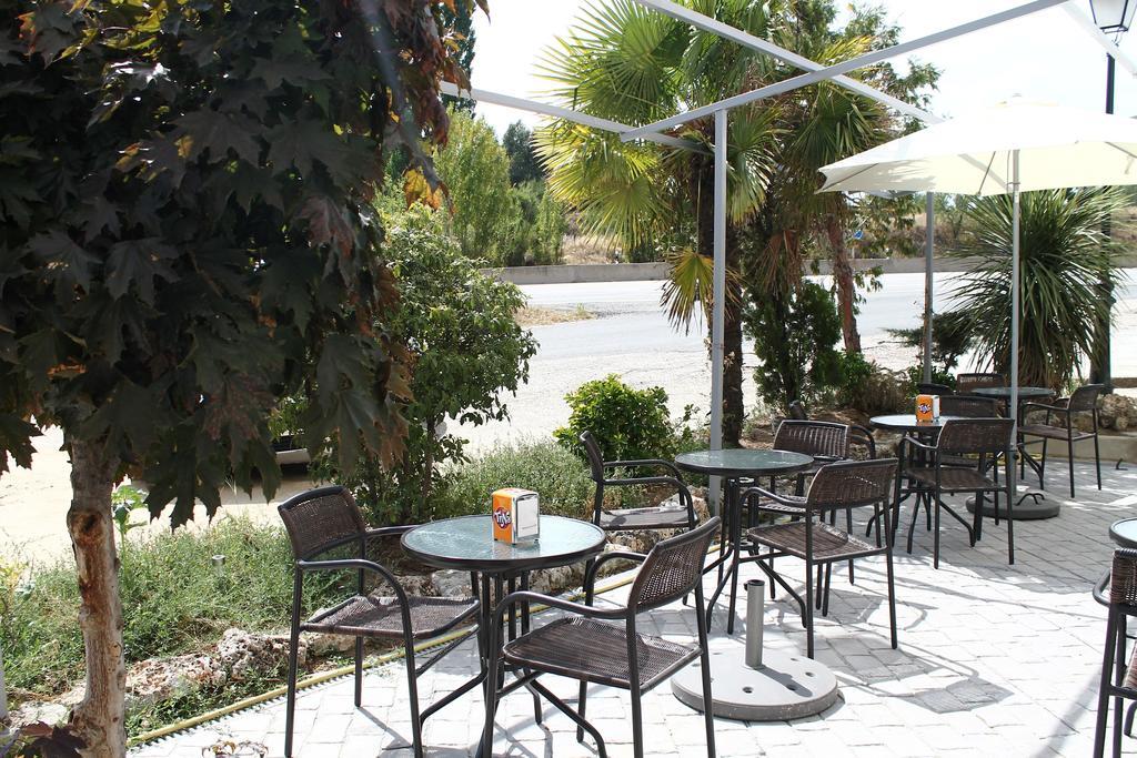 אל מולאר Hostal Landhaus מראה חיצוני תמונה