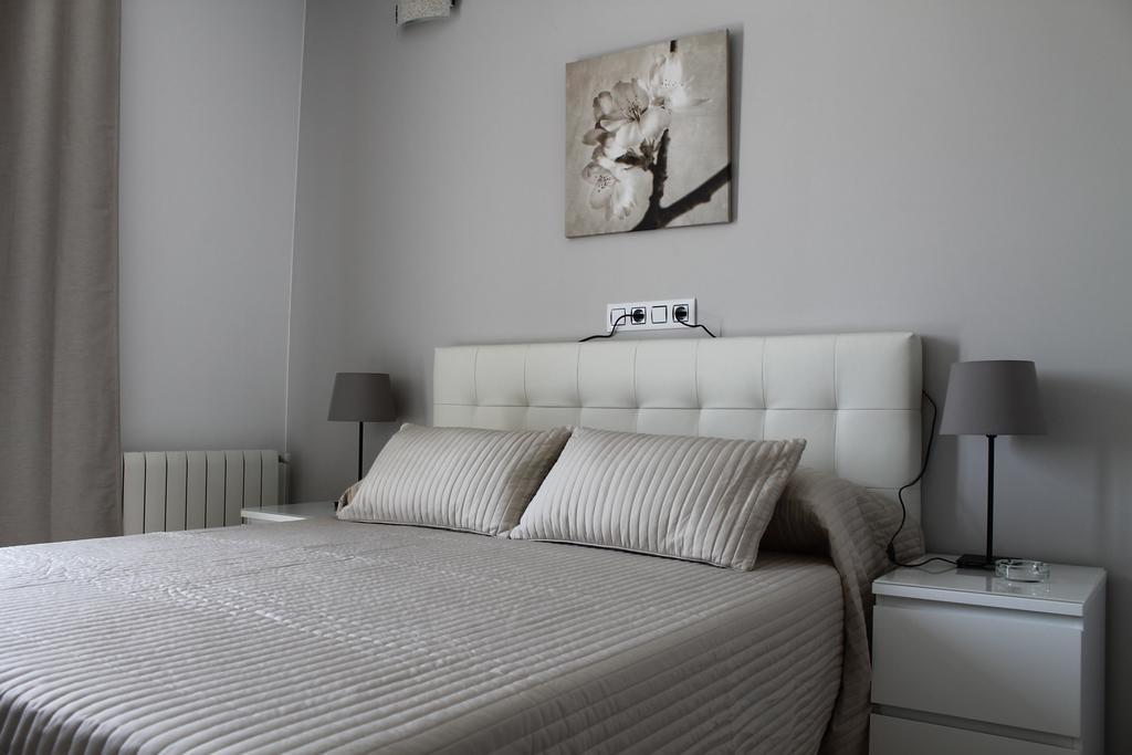 אל מולאר Hostal Landhaus חדר תמונה