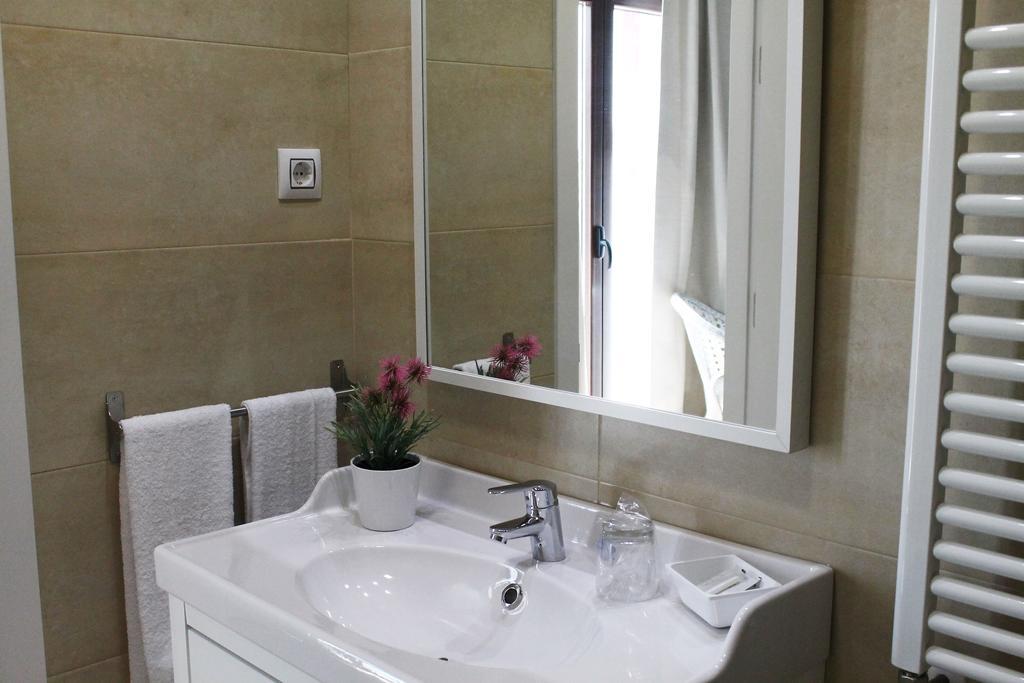 אל מולאר Hostal Landhaus חדר תמונה