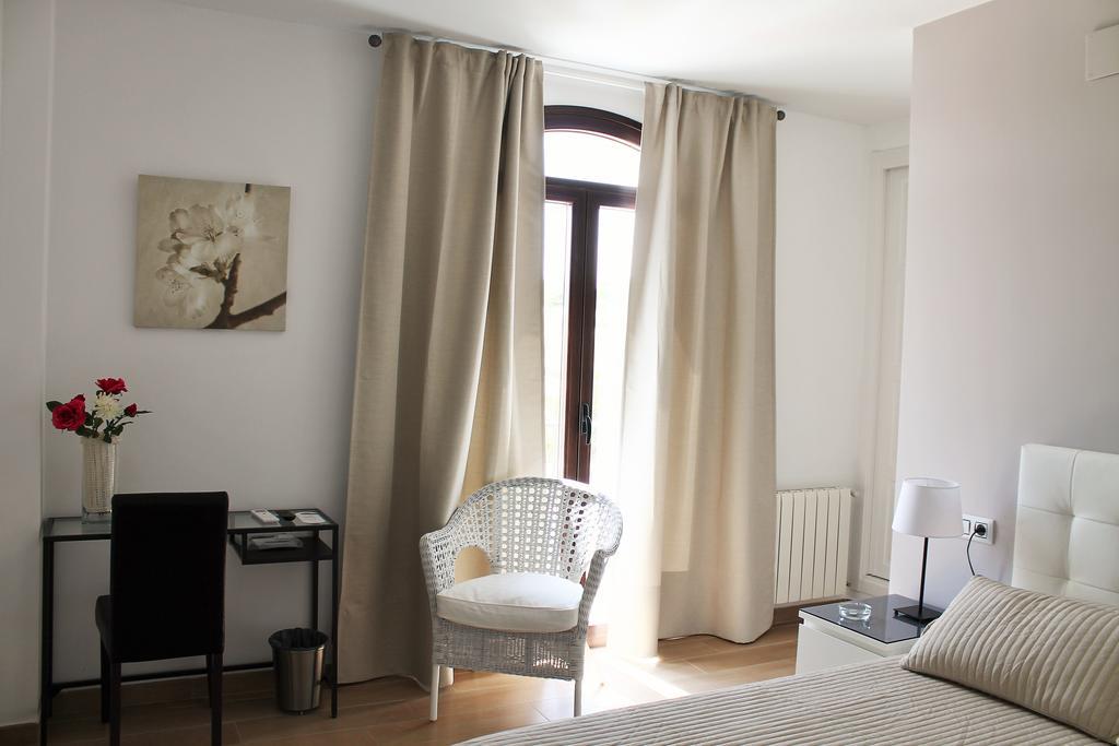 אל מולאר Hostal Landhaus חדר תמונה