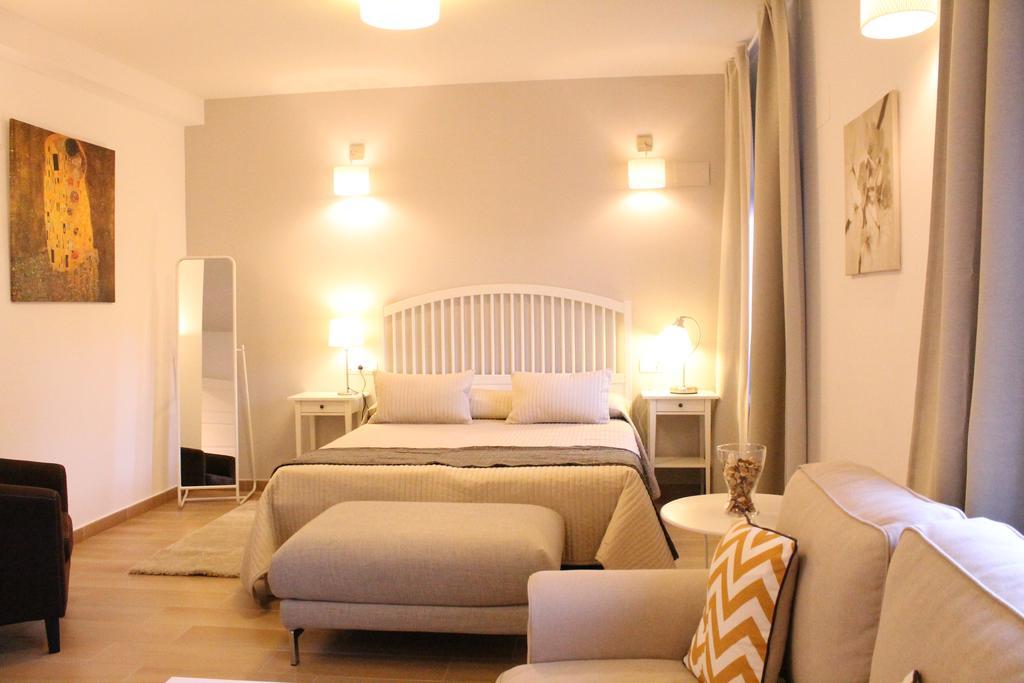 אל מולאר Hostal Landhaus חדר תמונה