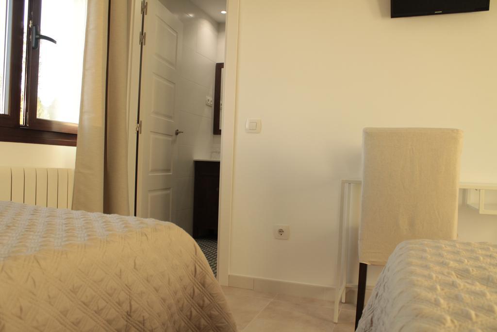 אל מולאר Hostal Landhaus חדר תמונה