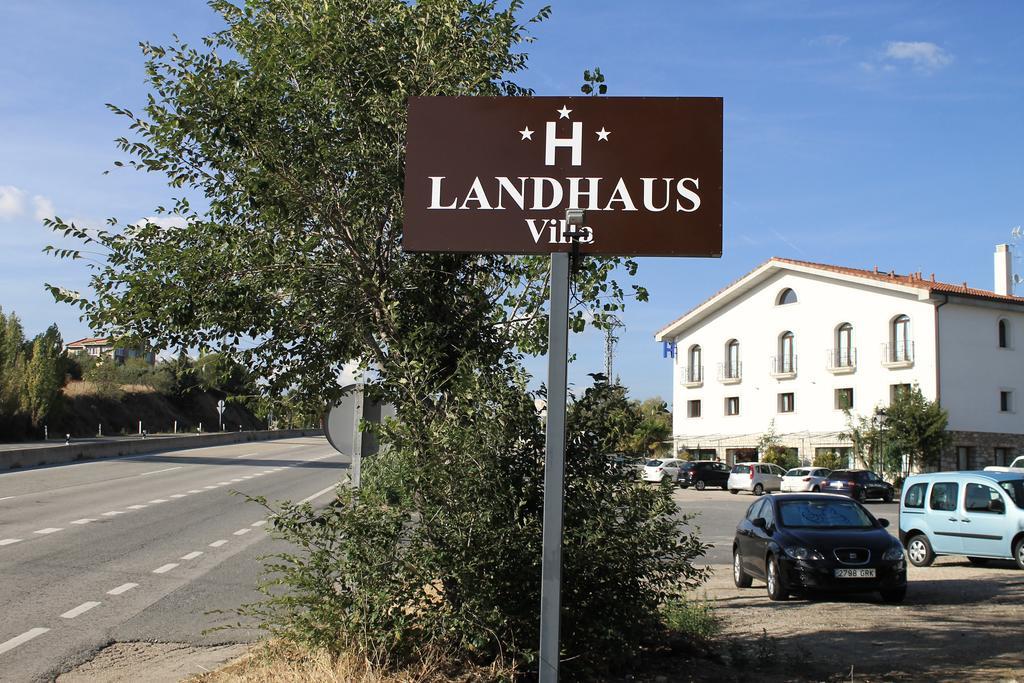 אל מולאר Hostal Landhaus מראה חיצוני תמונה